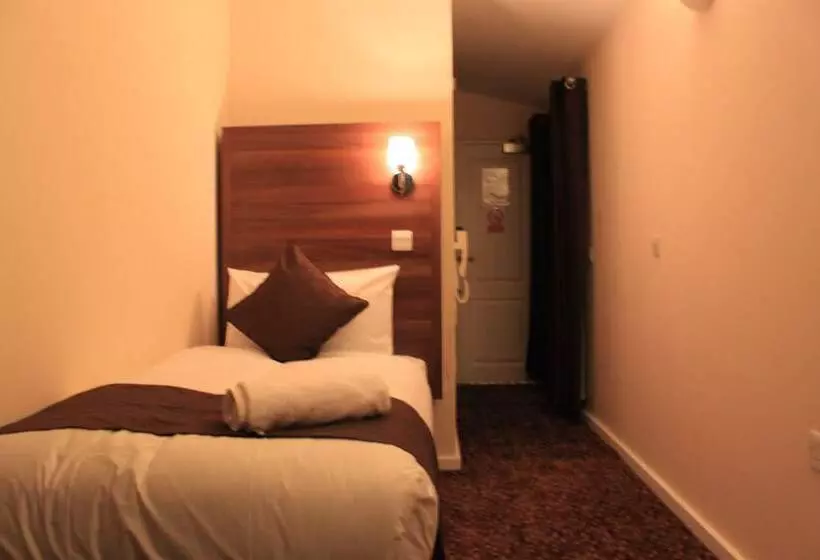 Standard Yhden Hengen Huone, Prince Regent Hotel Excel London