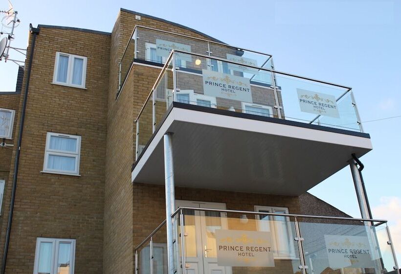 Номер Superior с Балконом, Prince Regent Hotel Excel London