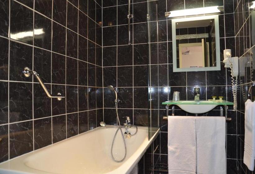 Номер Superior, Logis Hôtel Saint Martin