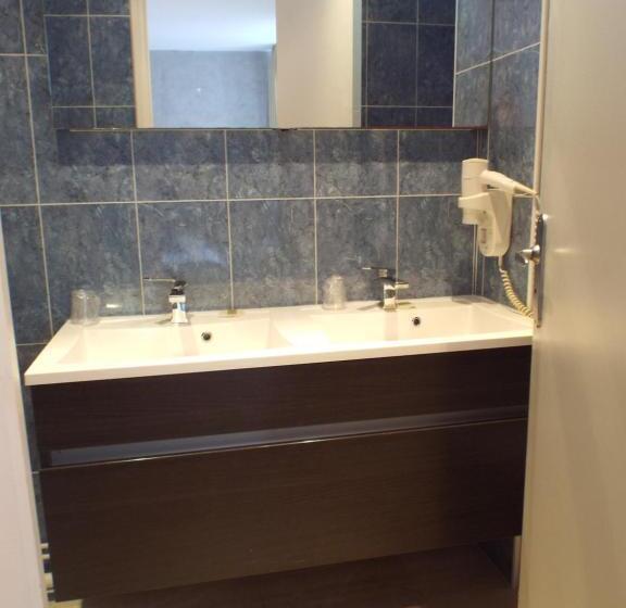 חדר סופריור, Logis Hôtel Saint Martin