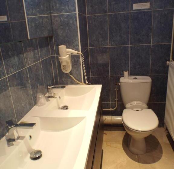 Номер Superior, Logis Hôtel Saint Martin