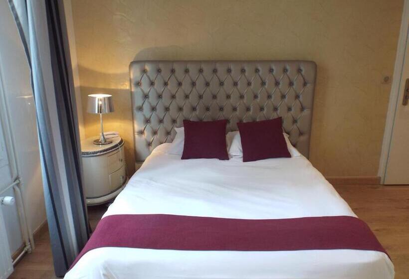 חדר סופריור, Logis Hôtel Saint Martin