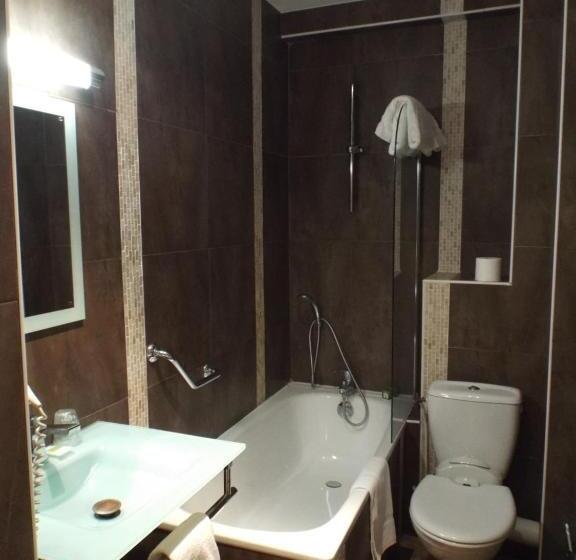 חדר סופריור, Logis Hôtel Saint Martin