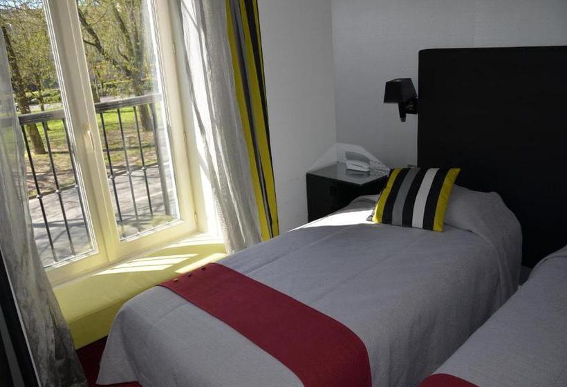 חדר סטנדרט, Logis Hôtel Saint Martin