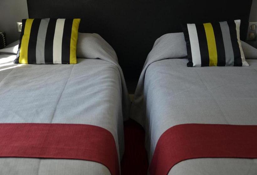 חדר סטנדרט, Logis Hôtel Saint Martin