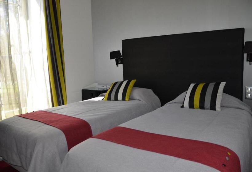 חדר סטנדרט, Logis Hôtel Saint Martin