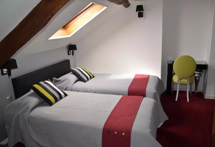 ファミリールーム, Logis Hôtel Saint Martin