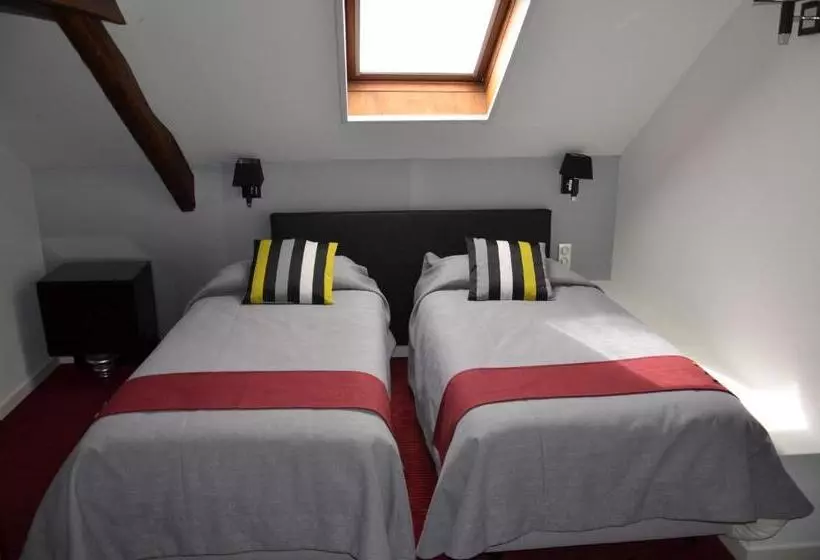 ファミリールーム, Logis Hôtel Saint Martin