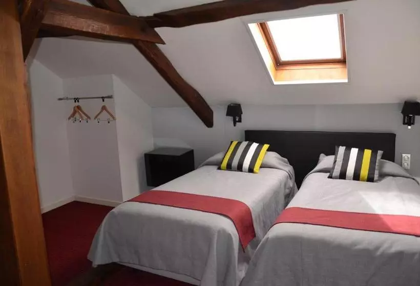 ファミリールーム, Logis Hôtel Saint Martin