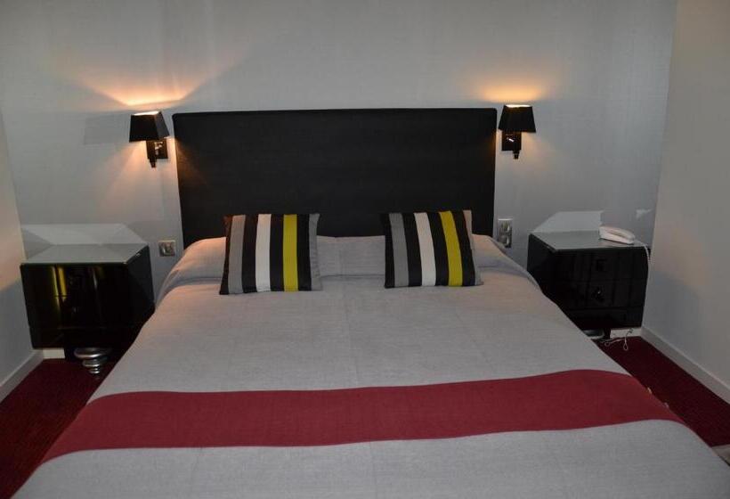 חדר סטנדרט, Logis Hôtel Saint Martin