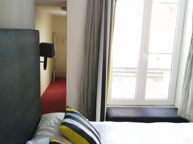 スタンダードルーム, Logis Hôtel Saint Martin