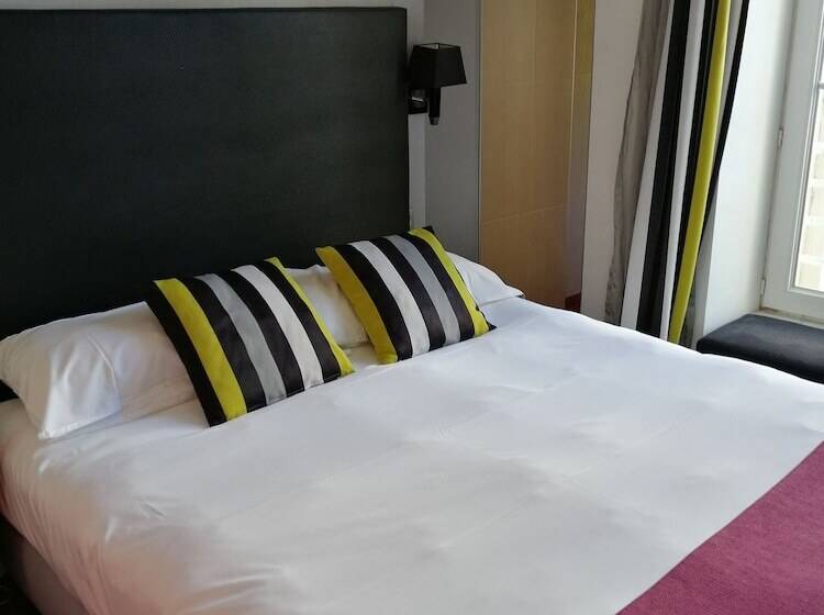 Номер Стандарт, Logis Hôtel Saint Martin