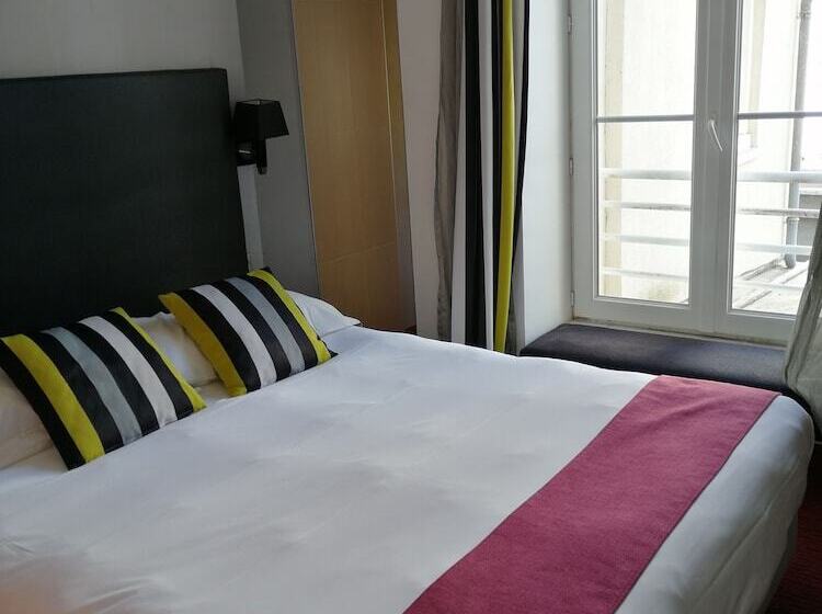 חדר סטנדרט, Logis Hôtel Saint Martin