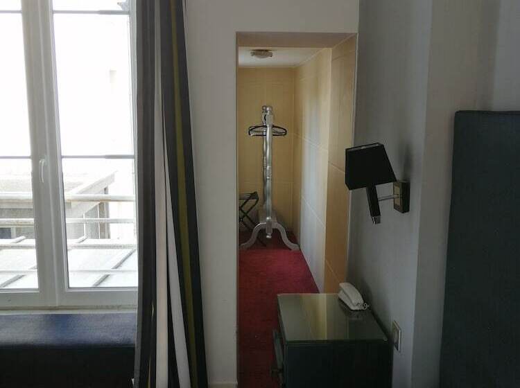 חדר סטנדרט, Logis Hôtel Saint Martin