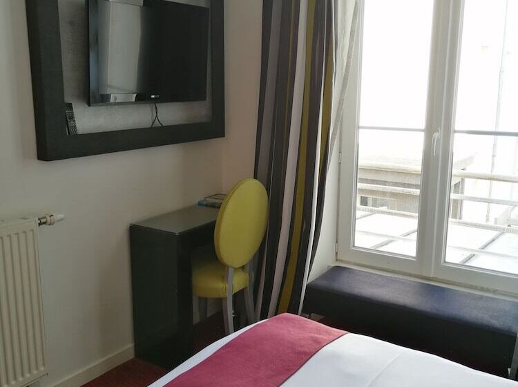 חדר סטנדרט, Logis Hôtel Saint Martin