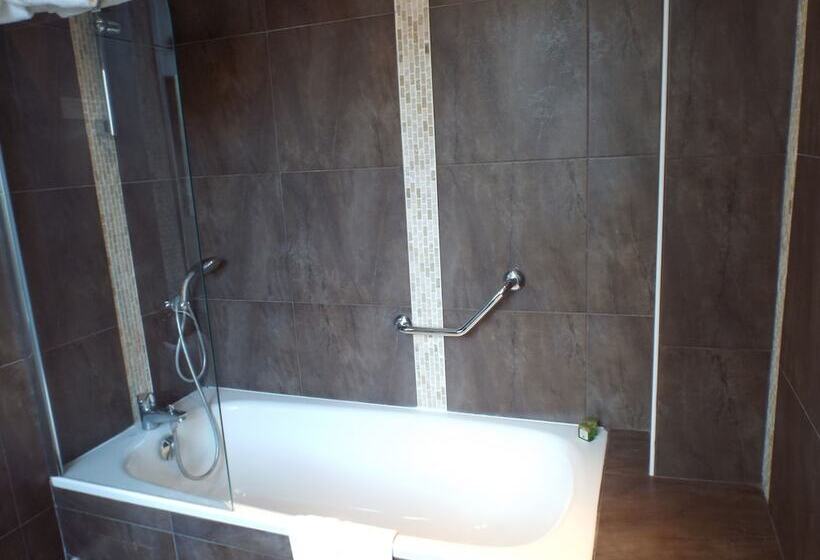 חדר סופריור, Logis Hôtel Saint Martin