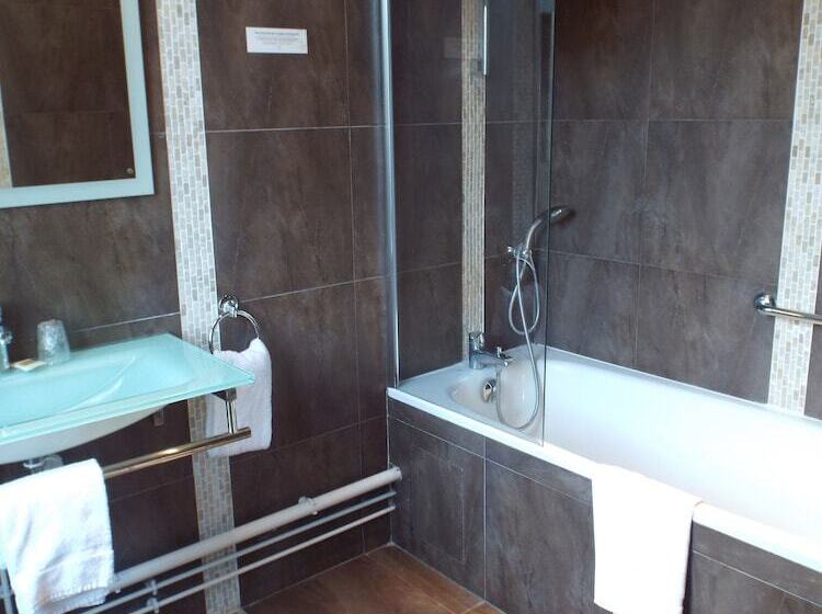 חדר סופריור, Logis Hôtel Saint Martin