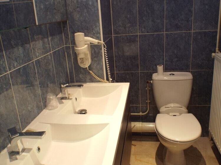 חדר סופריור, Logis Hôtel Saint Martin