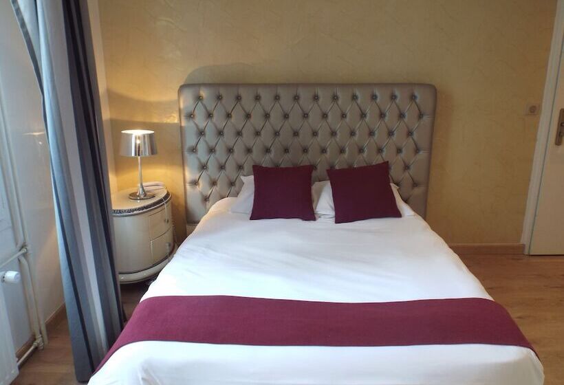 חדר סופריור, Logis Hôtel Saint Martin