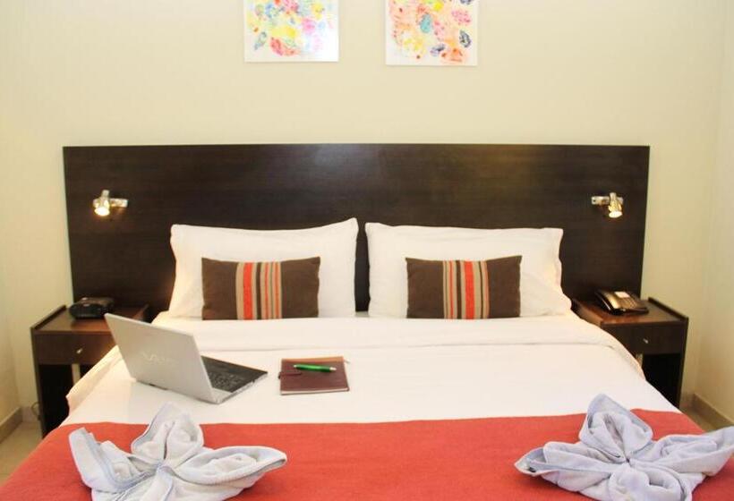 Номер Стандарт, San Pedro Palace