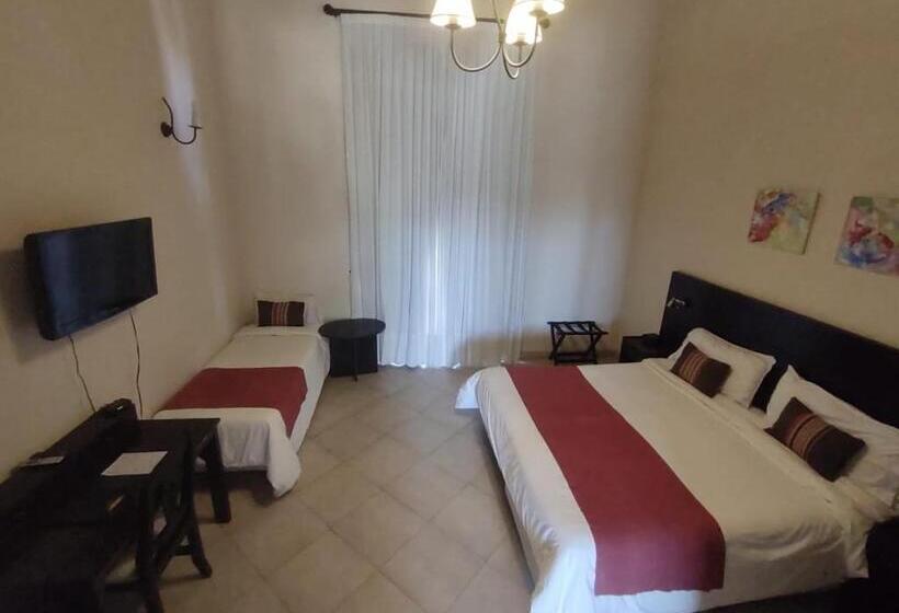 Трехместный Номер Superior, San Pedro Palace