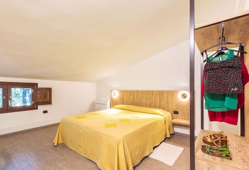 חדר סטנדרט, Santa Maria