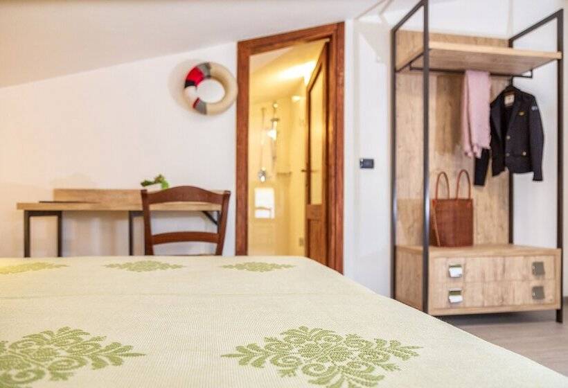 חדר סטנדרט, Santa Maria