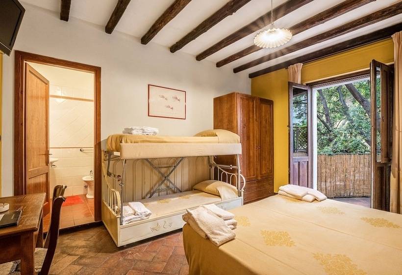 חדר סטנדרט, Santa Maria