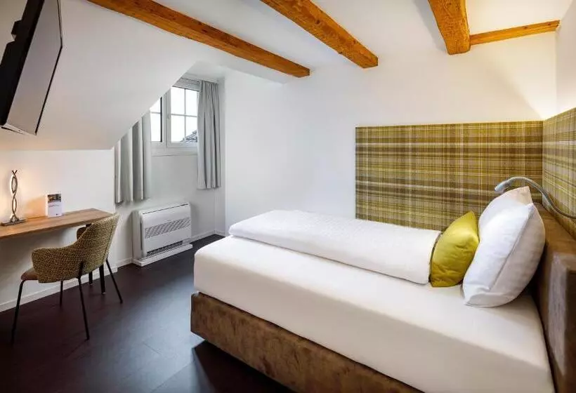 Habitación Estàndard Individual, Schweizerhof