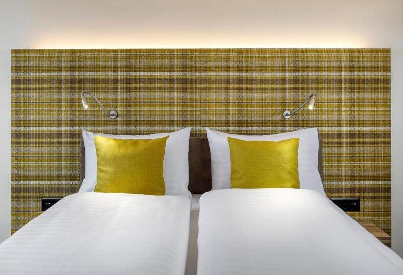 스탠다드 룸, Schweizerhof