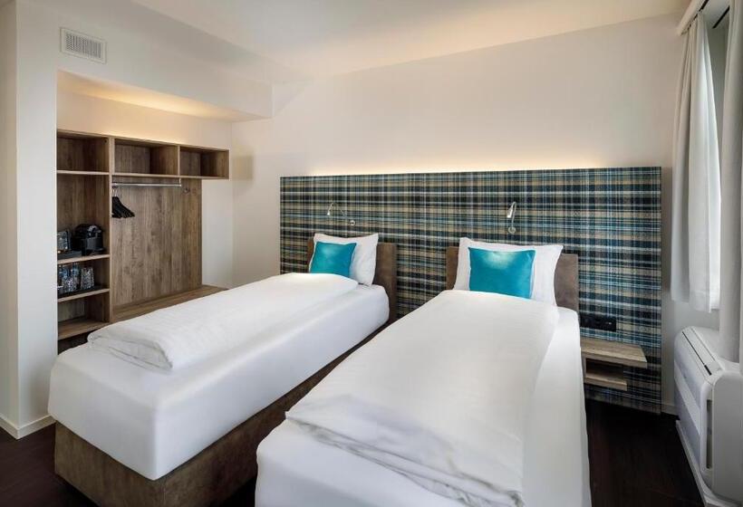 스탠다드 룸, Schweizerhof