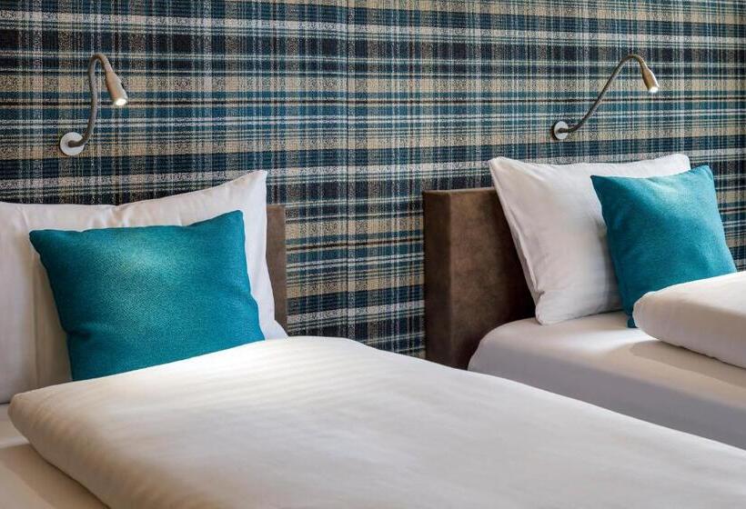 스탠다드 룸, Schweizerhof