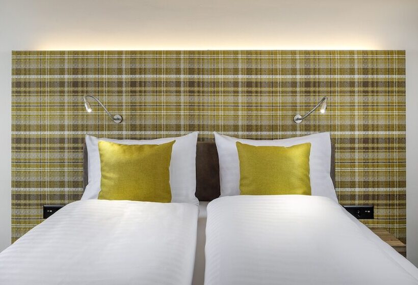 스탠다드 룸, Schweizerhof