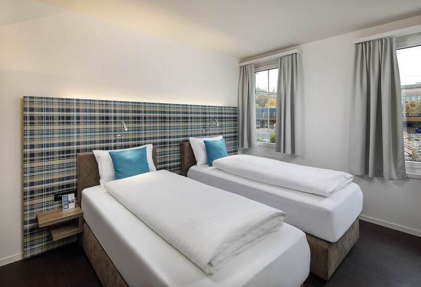 스탠다드 룸, Schweizerhof