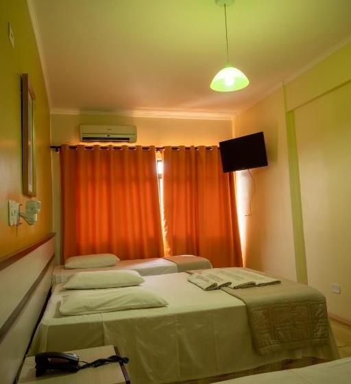 スタンダード4人部屋, Seibt Palace