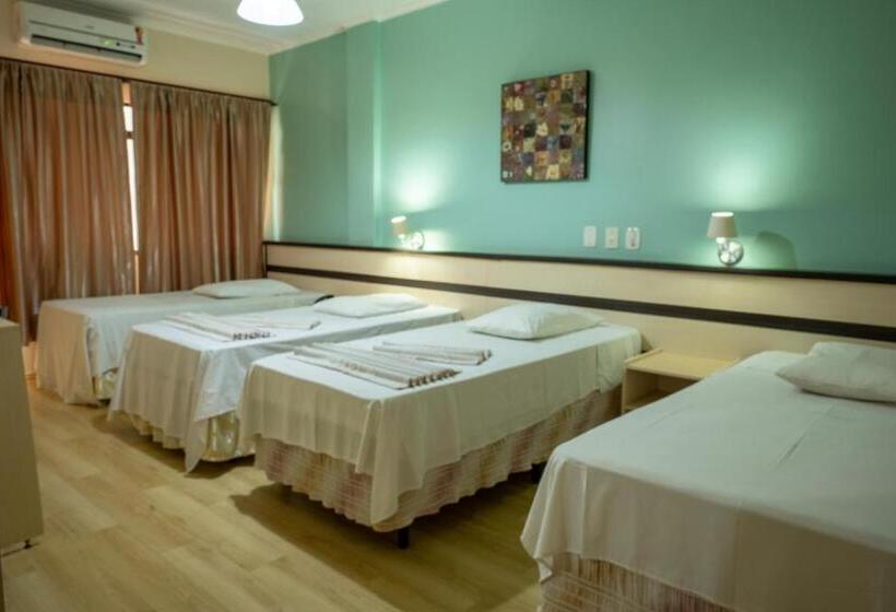 スタンダード4人部屋, Seibt Palace