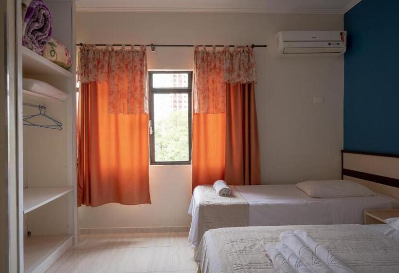 スタンダードトリプルルーム, Seibt Palace