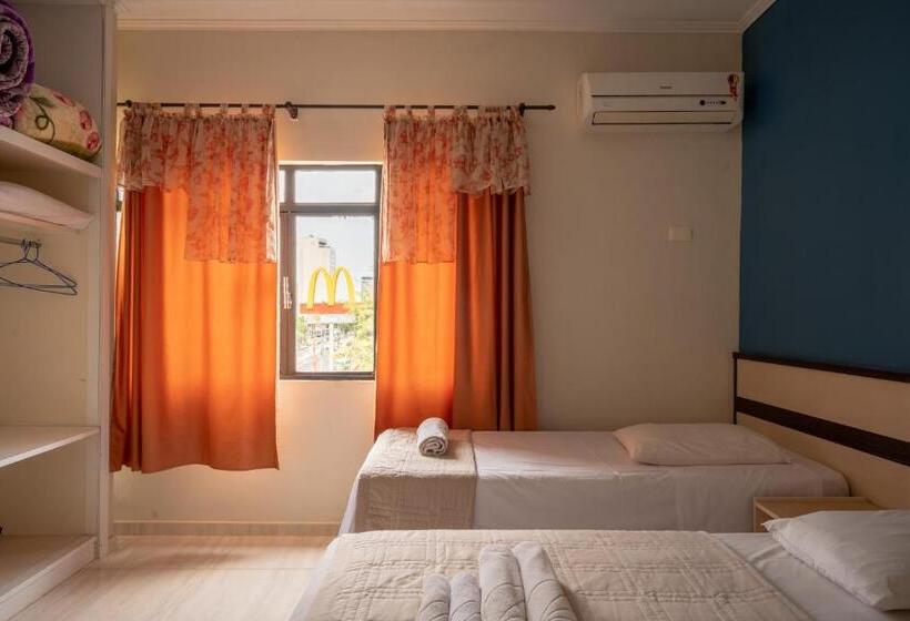 スタンダードトリプルルーム, Seibt Palace