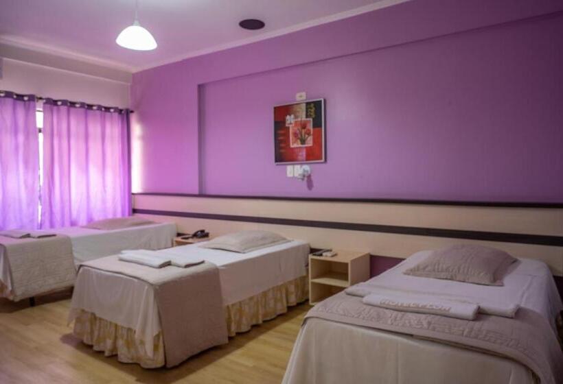 スタンダードトリプルルーム, Seibt Palace