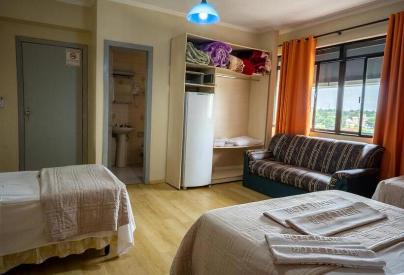 ファミリールーム, Seibt Palace