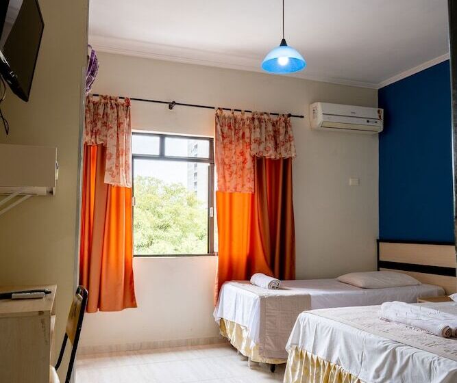 スタンダードトリプルルーム, Seibt Palace