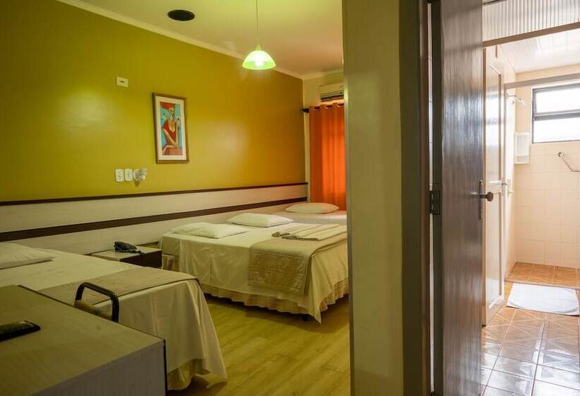 スタンダード4人部屋, Seibt Palace