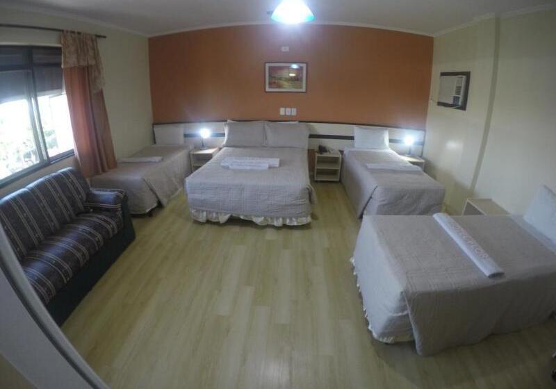 ファミリールーム, Seibt Palace