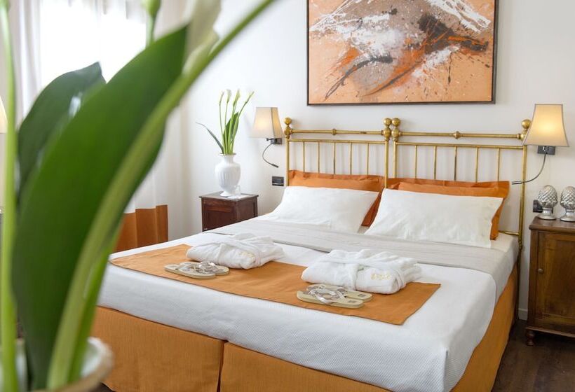 Номер Superior, Terme Preistoriche Resort & Spa