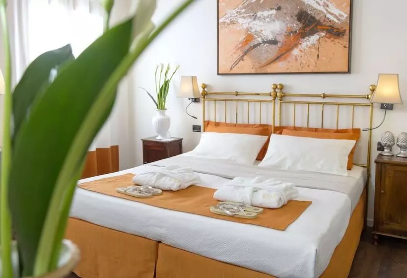 Superior-huone, Terme Preistoriche Resort & Spa