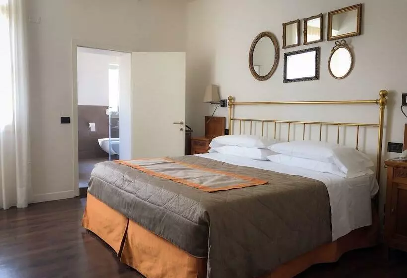Superior-huone, Terme Preistoriche Resort & Spa
