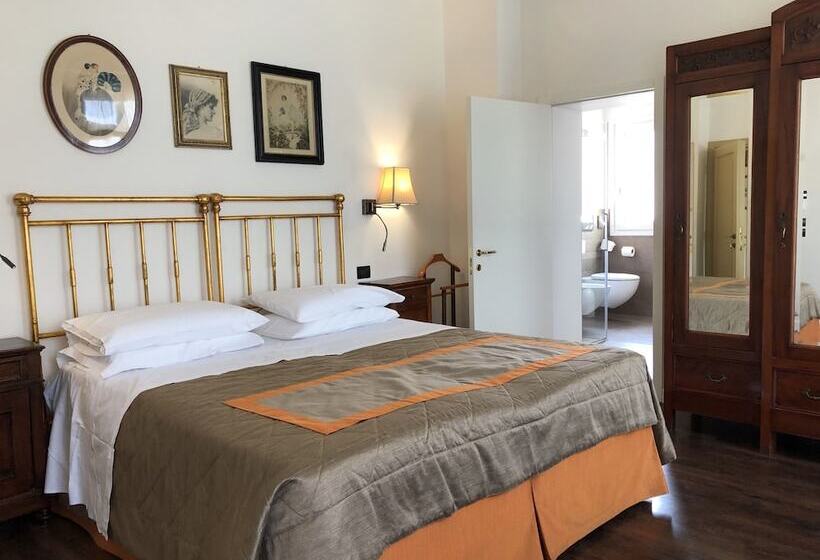 Номер Superior, Terme Preistoriche Resort & Spa