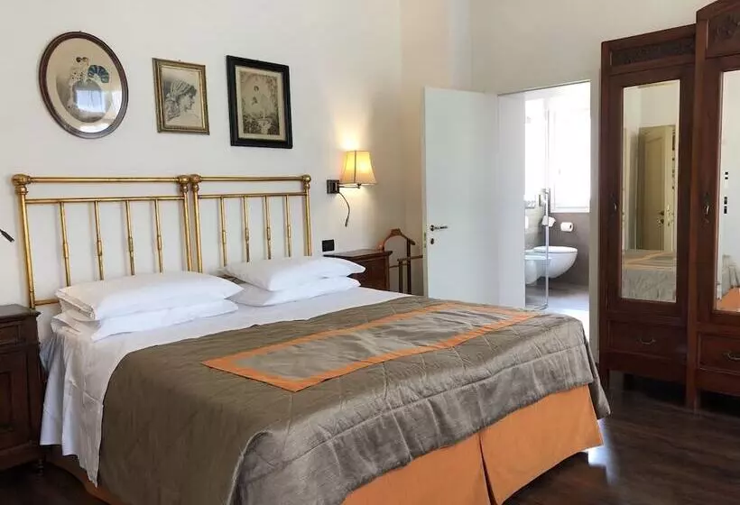 Superior-huone, Terme Preistoriche Resort & Spa