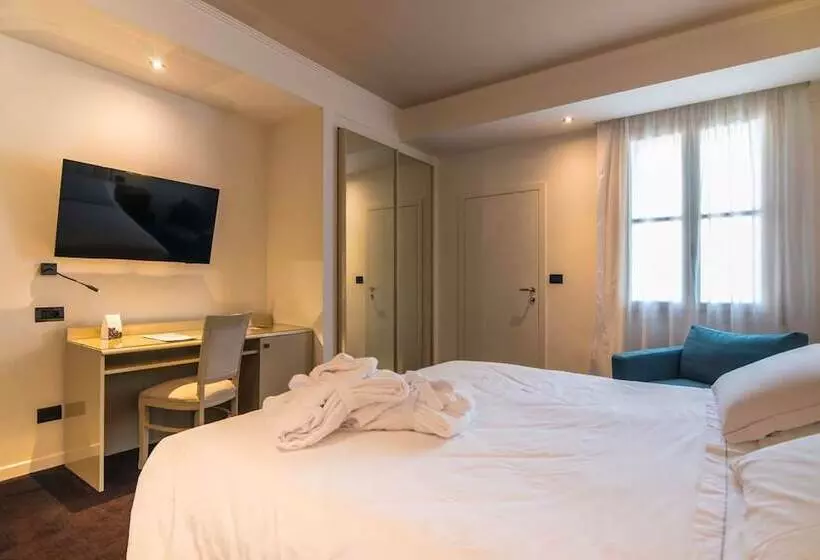 Superior-huone, Terme Preistoriche Resort & Spa