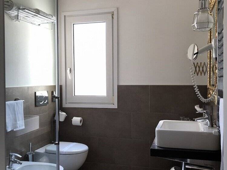 اتاق سوپریور, Terme Preistoriche Resort & Spa
